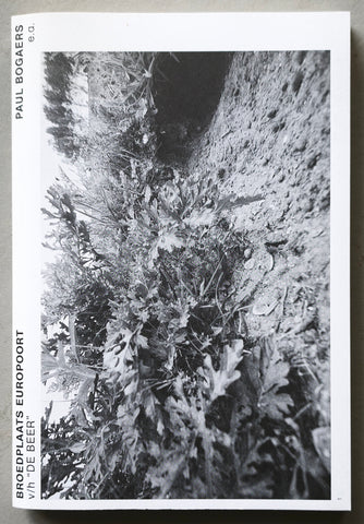 Nederlands Fotomuseum # PAUL BOGAERS # 2005, mint