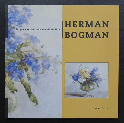 Haags Palet # HERMAN BOGMAN # 2000, mint