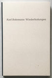 sammlung Ingrid Welle # KARK BOHRMANN # 1995, mint
