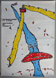 galerie Paul Maenz # PETER BÖMMELS # poster/invitation, 1983, A--