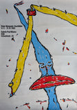 galerie Paul Maenz # PETER BÖMMELS # poster/invitation, 1983, A--
