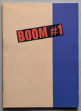 Uri Tzaig & Oded # BOOM #1 , 1998 # 1998, mint