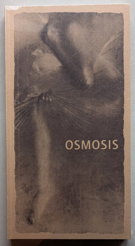 Alvin Booth # OSMOSIS # Mint (sealed)