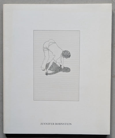 MOCA Los Angeles # JENNIFER BORNSTEIN # 2005, mint