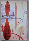 Livingstone galerie # RICHARD BOUWMAN # 2015, invitation, mint-