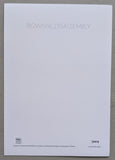 National Heritage of Poland # BOWNIK # invitation/card, Mint