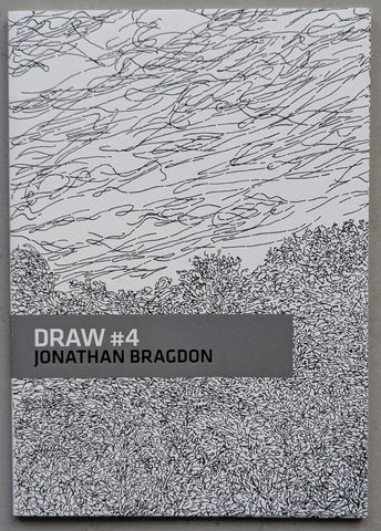 Revolver Publishing # JONATHAN BRAGDON # edition of 300, 2014, mint-
