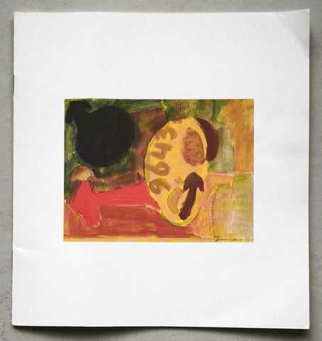 Avanti galleries # EUGENE BRANDS # 1993, vg+