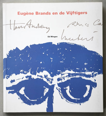 Museum Jan van der Togt # EUGENE BRANDS # 2004, mint