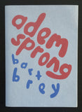 Bart Brey # ADEMSPRONG # 1993, mint