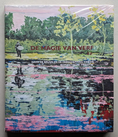 Hans de Bruijn # DE MAGIE VAN VERF  # 2011, sealed copy, MINT