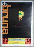 Groninger Museum, Miffy , Nijntje # DICK BRUNA # poster, 1996, B cond.