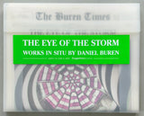 Guggenheim Museum # DANIEL BUREN # 2005, mint