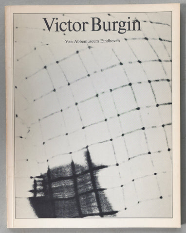 van Abbemuseum # VICTOR BURGIN # 1977, mint-