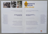 Gemeentemuseum Den Haag # GUSTAVE CAILLEBOTTE # INVITATION, 2013, MINT