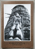 Giancarlo Sangregorio, Le Fornaci della Calce # CALCEVIVA # Signed, 1985, nm+