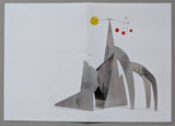 Gemeentemuseum Den Haag # ALEXANDER CALDER # invitation, 2012, Nm+