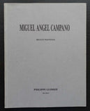 Philippe Guimiot # MIGUEL ANGEL CAMPANO # 1988, nm