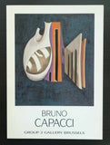 Group2 gallery # BRUNO CAPACCI # 1991, mint-
