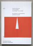 Kunstsammlung Nordrhein-Westfalen # CARMEN HERRERA # 2017, mint