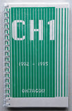 Christine, Irene, & Heidemarle Hohenbüchler # CHICAGO # 1995, mint