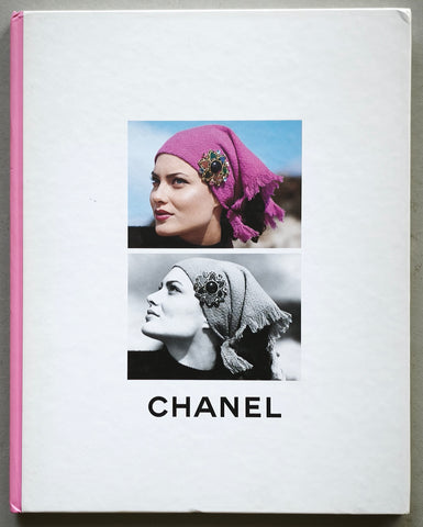 Chanel Boutique , Karl Lagerfeld, Claudia Schiffer # CHANEL BOUTIQUE 1995-1996# 1995, nm