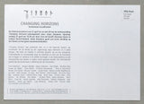 de Vishal, Haarlem # CHANGING HORIZONS # Deumens, invitation, 2006, mint