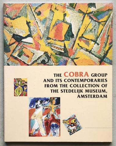 State Hermitage Museum # THE COBRA GROUP , Stedelijk Museum # 2003, mint