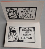 van Diermen / Beckmans # COMBINE PUZZLE # AKI, 1980, nm++