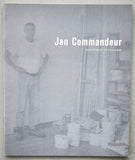 Borzo # JAN COMMANDEUR # 2002, mint