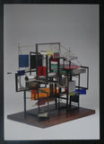 Gemeentemuseum Den Haag # CONSTANT , NEW BABYLON # invitation, 2016, mint