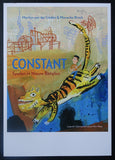 Gemeentemuseum Den Haag # CONSTANT # invitation, mint