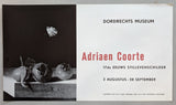 Dordrechts Museum # ADRIAEN COORTE # poster , ca. 1950, mint-