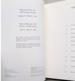 Hickory Museum of Art # JON CORBINO # 1987, nm