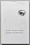 Cor Blok # OVER DE VEROORDELING..... # 1992, nm+