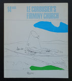 Le Corbusier # FIRMINY CHURCH # 1981, nm