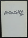 Kunsthandel Juffermans # CORNEILLE # ca. 1975, invitation, nm