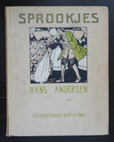 Rie Cramer # SPROOKJES, Hans Andersen # ca. 1935, vg+