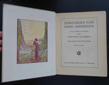 Rie Cramer # SPROOKJES, Hans Andersen # ca. 1935, vg+