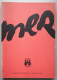 Budapest Historical Museum # JAN CREMER # 1990, nm+