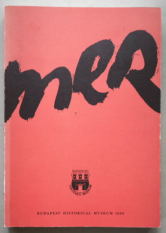 Budapest Historical Museum # JAN CREMER # 1990, nm+