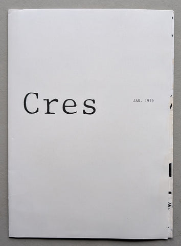 Mertens + Pleasant# CRES Jan 1979 # 1979,nm
