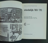 Stedelijk Museum, Europalia Brussel # STEDELIJK '60-'70 # Wim Crouwel, 1971, nm