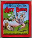 Robert Crumb # Coffee Table / ART BOOK # 1997, mint-