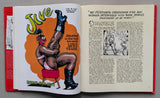 Robert Crumb # Coffee Table / ART BOOK # 1997, mint-