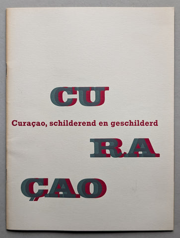 Stedelijk Museum # CURAÇAO # 1953, nm+++/mint--
