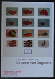 Fotomuseum Den Haag # DAGUERRE # 2019, invitation, mint
