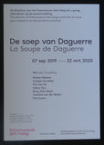 Fotomuseum Den Haag # DAGUERRE # 2019, invitation, mint