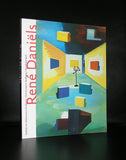 van Abbemuseum/ Wolfsburg  #RENE DANIELS # 1998, mint