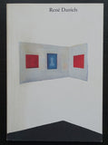 bbemuseum # RENE DANIELS # design Walter Nikkels, 1986, mint